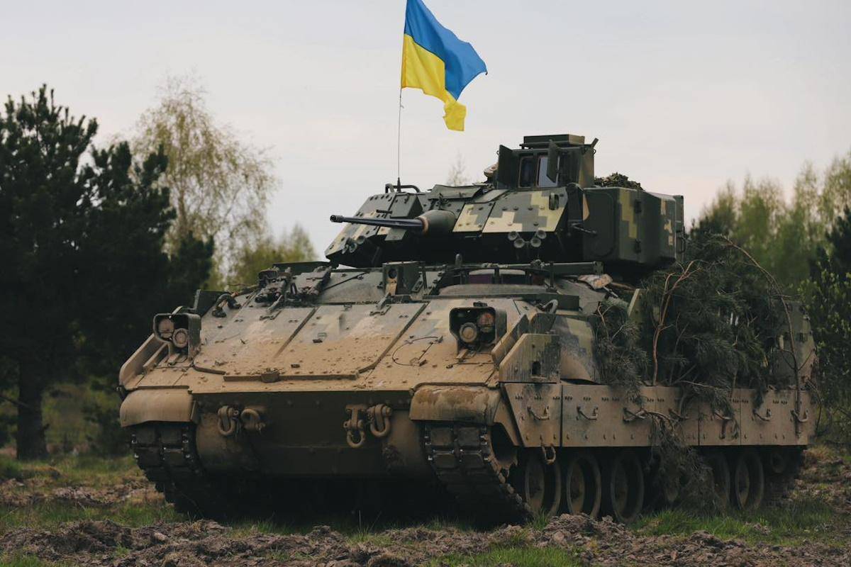 Украински военни 